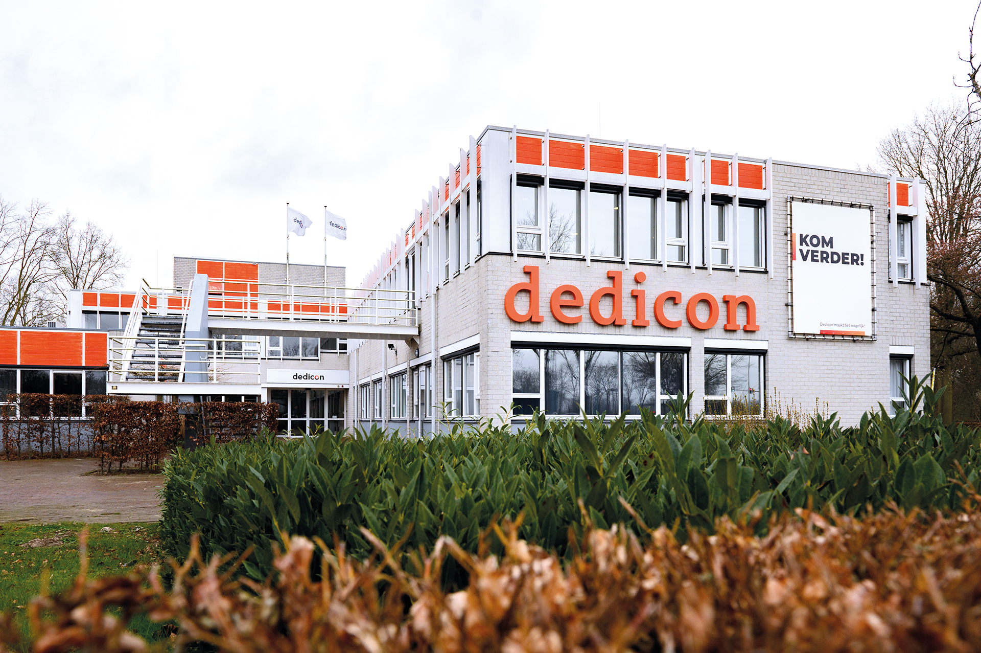 Dedicon Grave kantoor